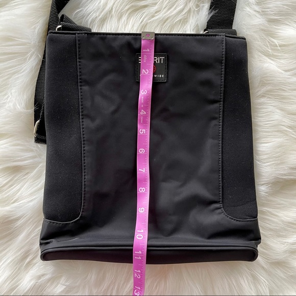 COPY - Black Esprit Shoulder Bag - Picture 5 of 6